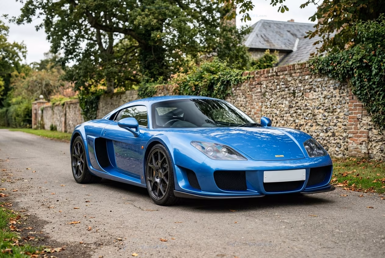 Noble M600