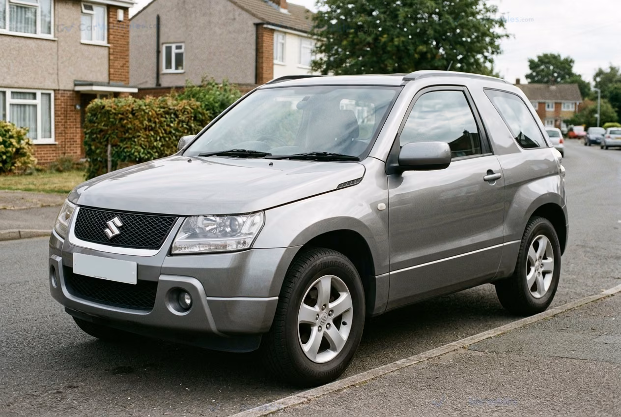 Suzuki Escudo / Vitara 3 Doors