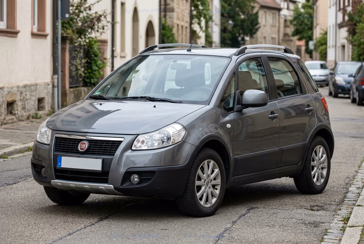 Fiat Sedici