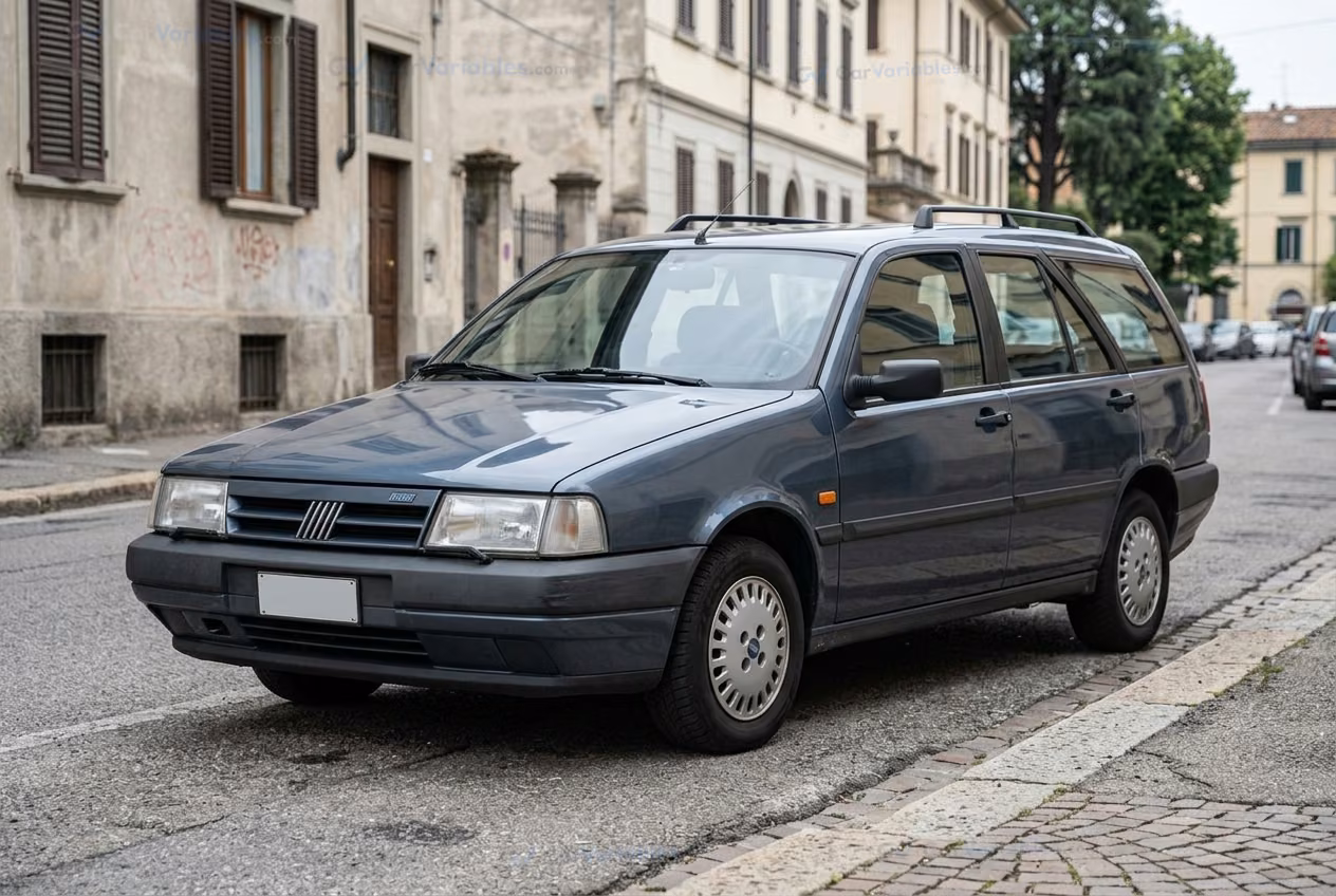 Fiat Tempra SW