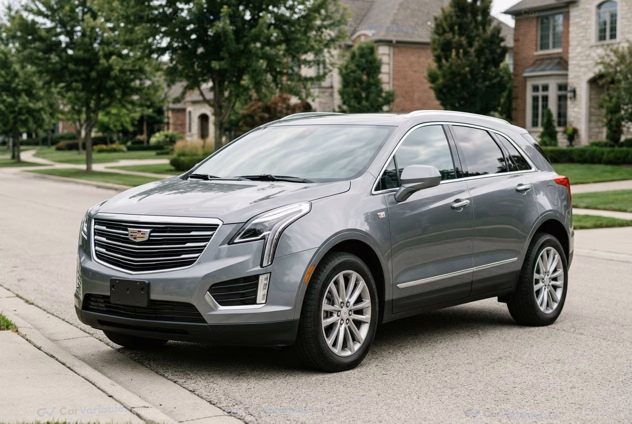 Cadillac XT5