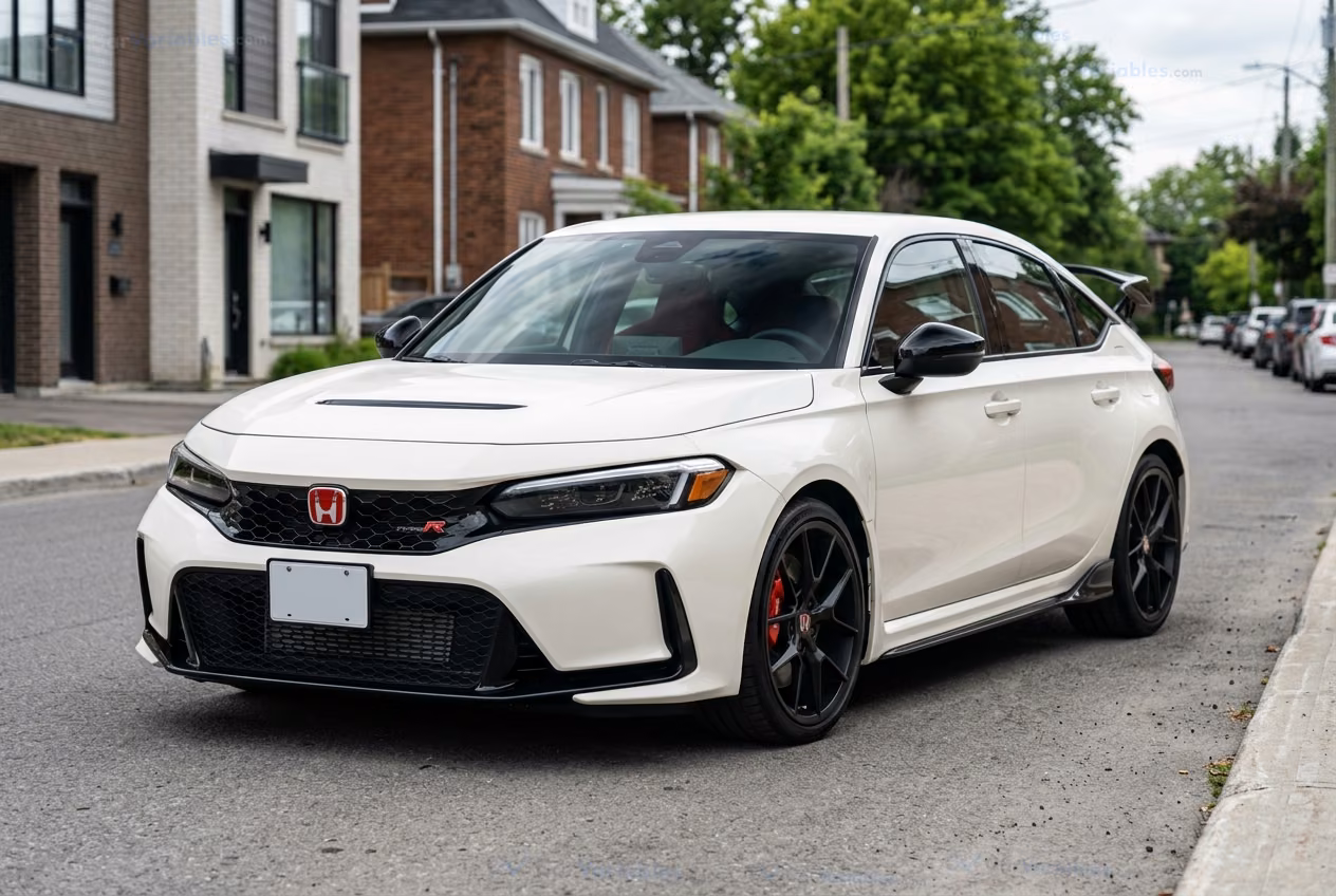 Honda Civic Type-R