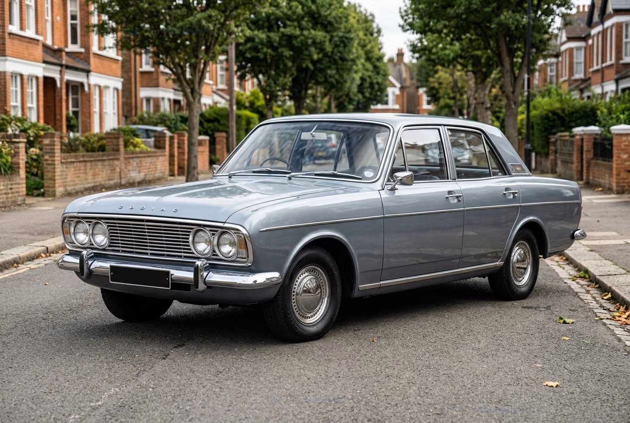 Ford Zodiac