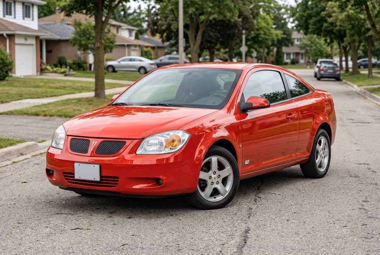 Pontiac G5