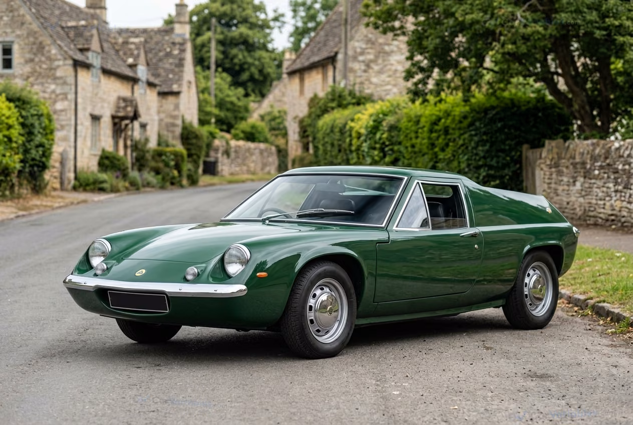 Lotus Europa