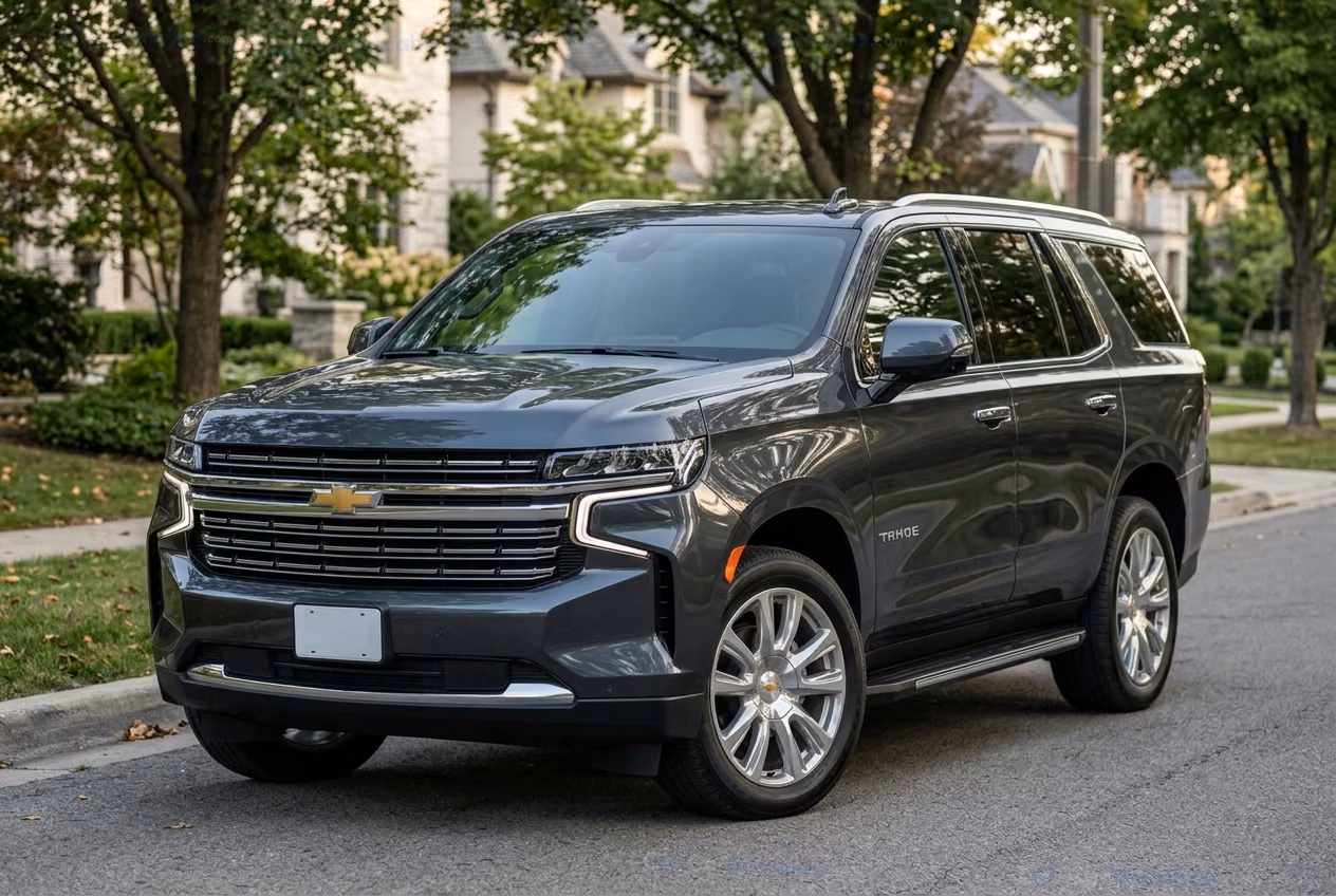 Chevrolet Tahoe