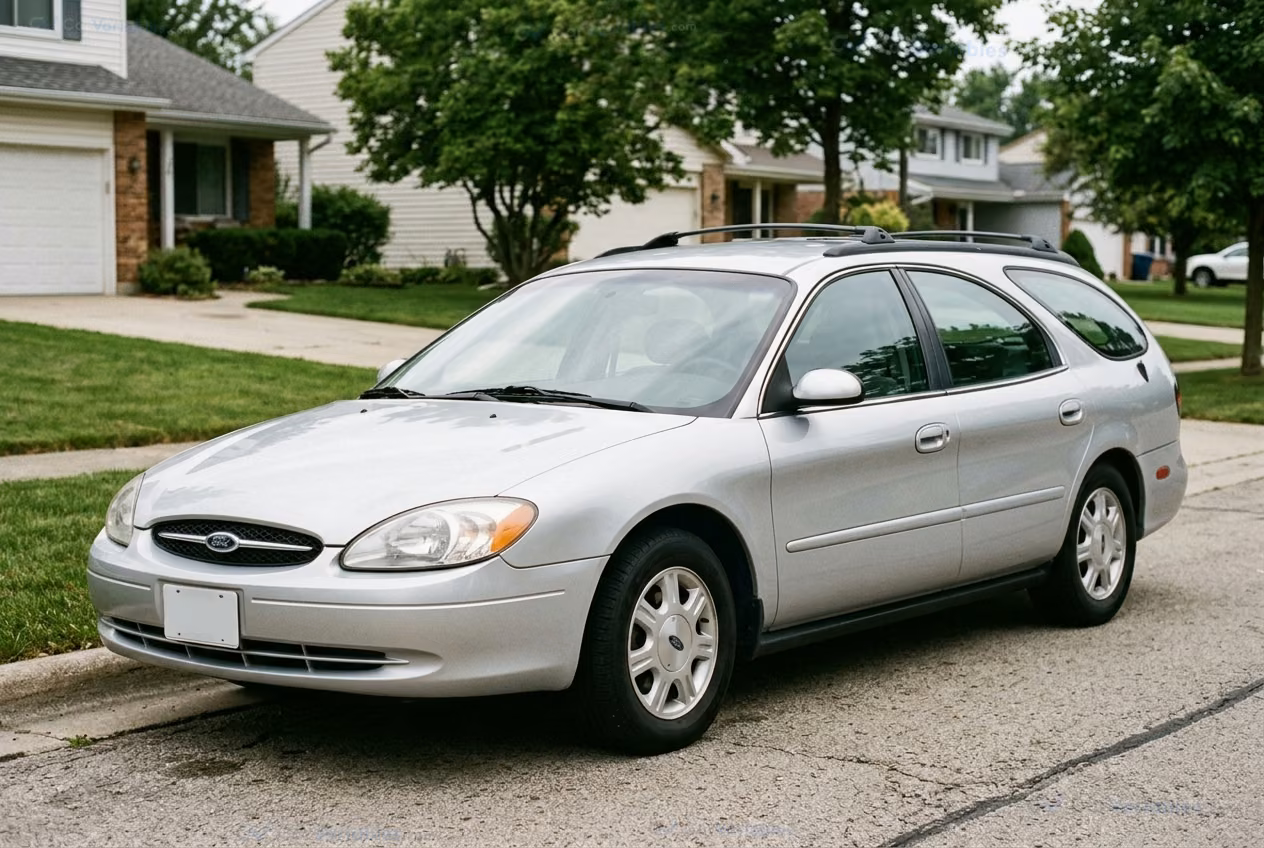 Ford Taurus Wagon 1999 – 2007