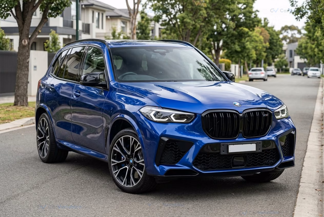 BMW X5 M