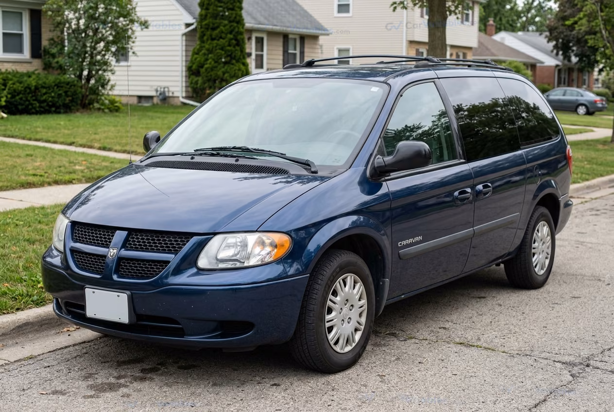 Dodge Caravan