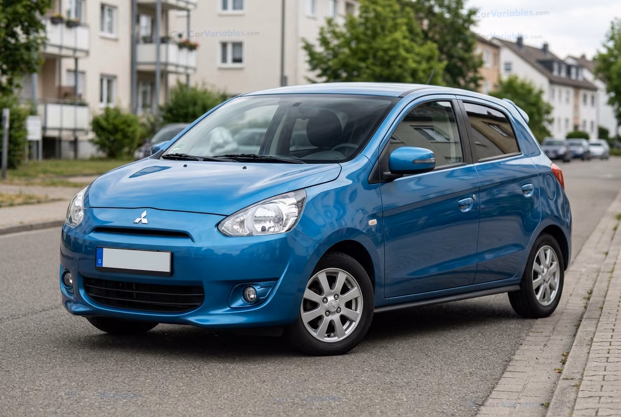 Mitsubishi Space Star