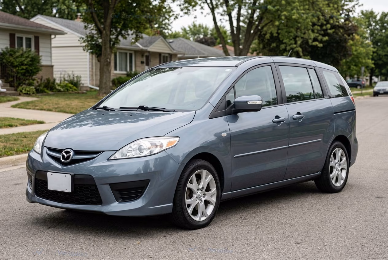 Mazda 5 / Premacy 2008 – 2010
