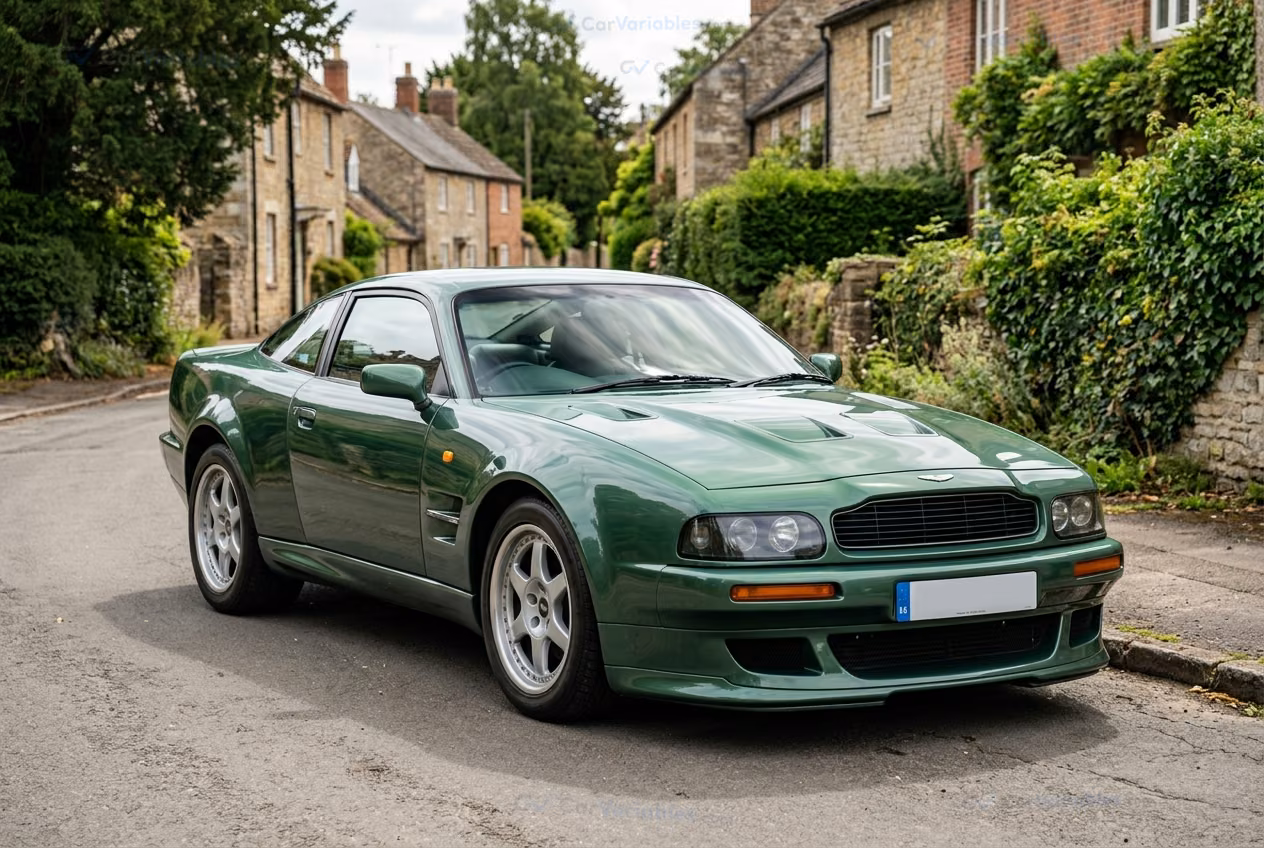 Aston Martin V8 Vantage