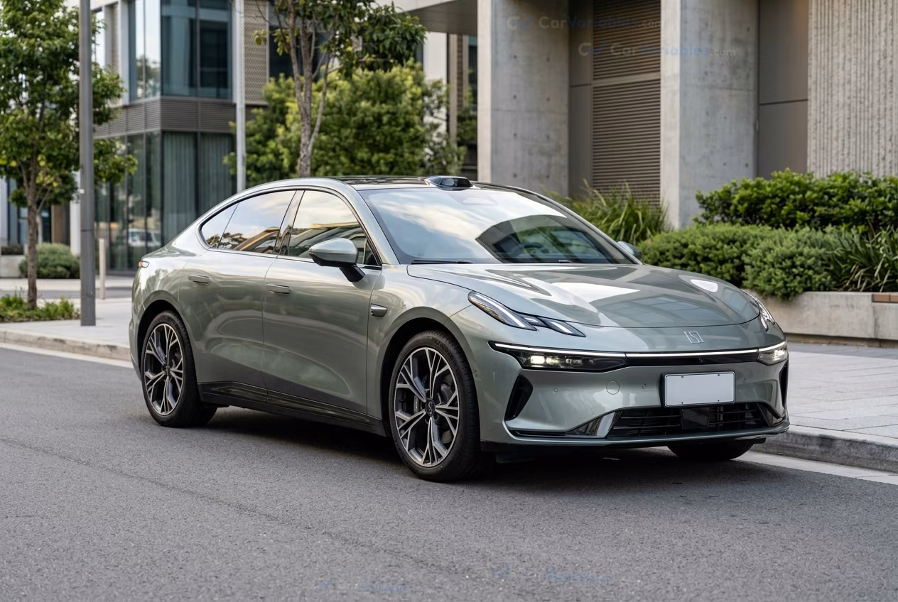 Zeekr 7GT