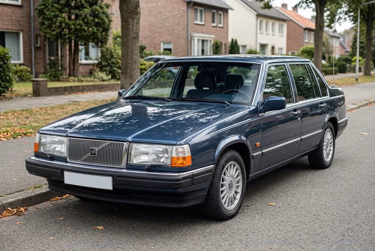 Volvo 960