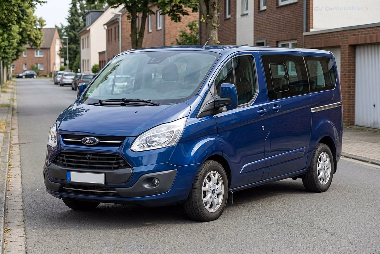 Ford Tourneo