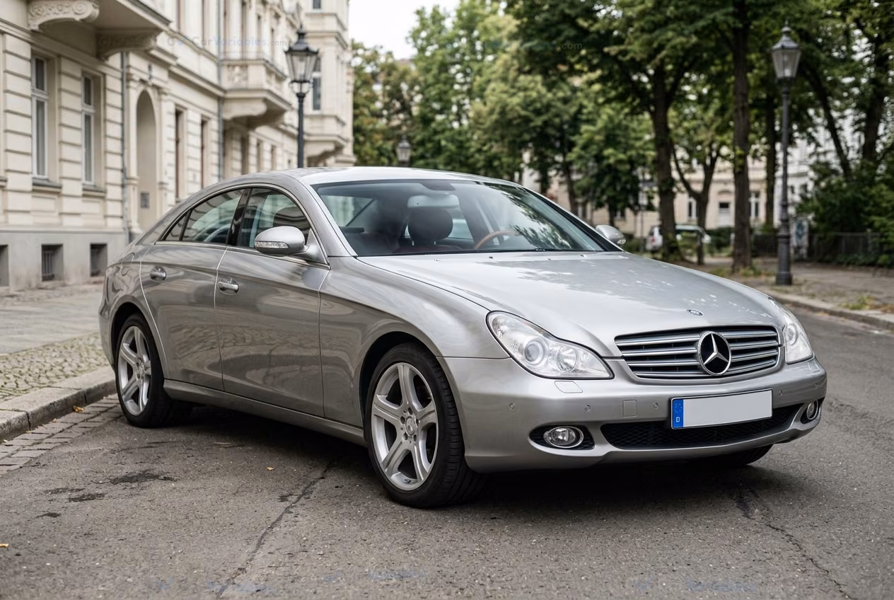 Mercedes-Benz CLS-Klasse