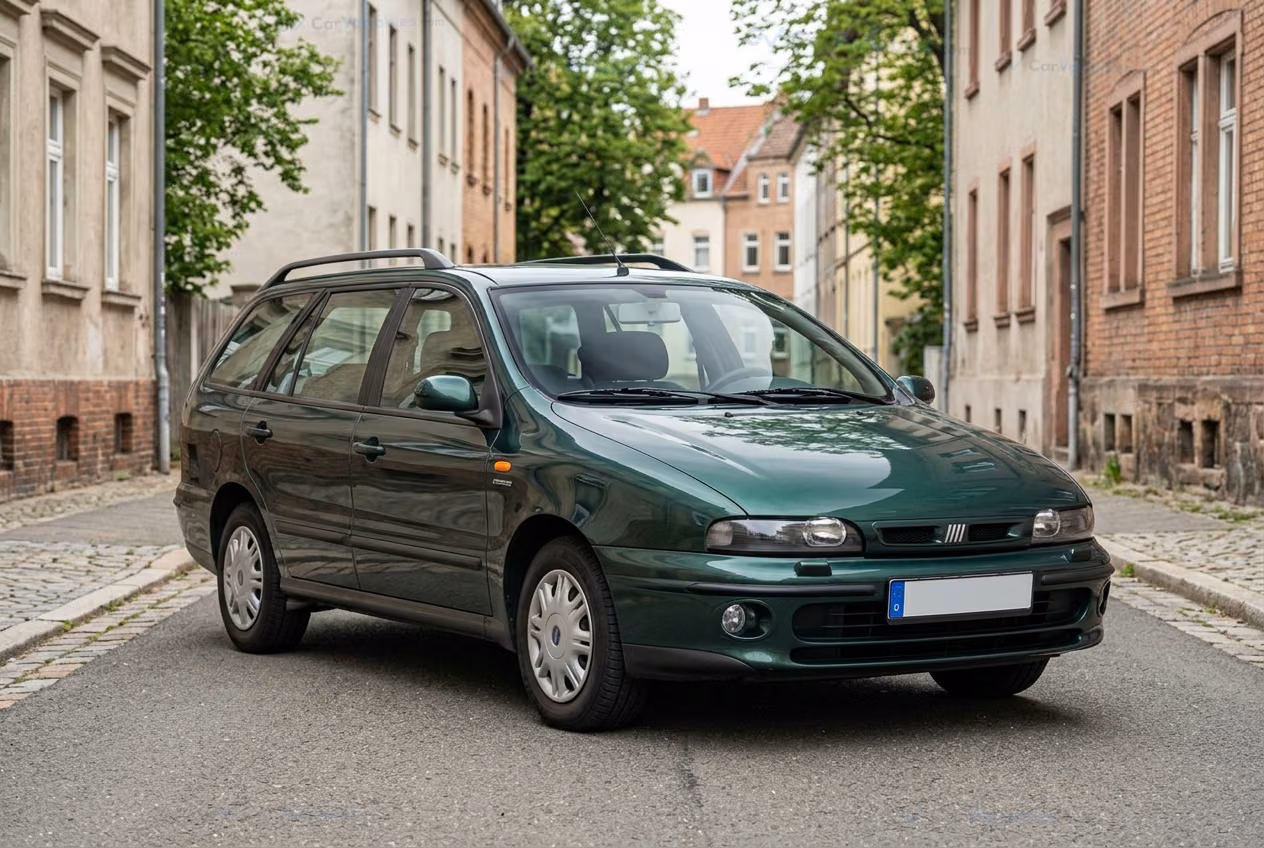Fiat Marea Weekend