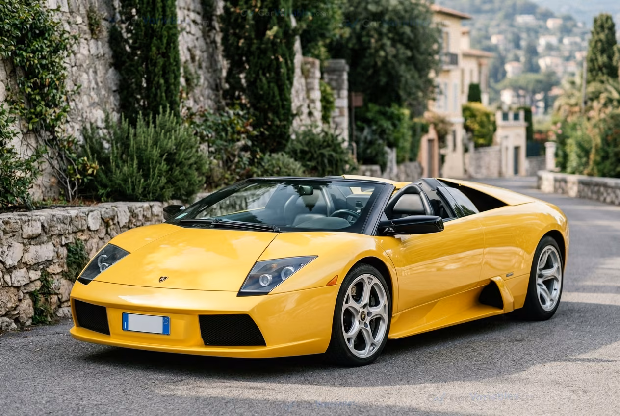 Lamborghini Murcielago Roadster
