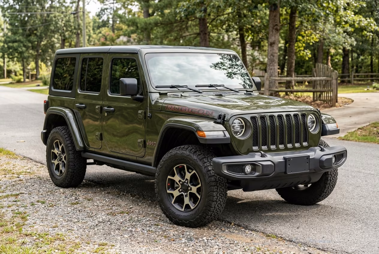 Jeep Wrangler