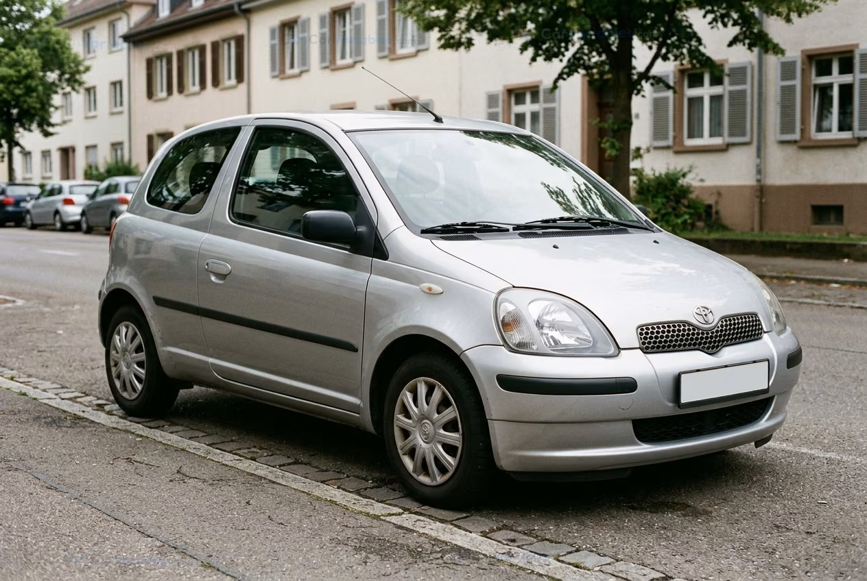 Toyota Yaris 3 Doors