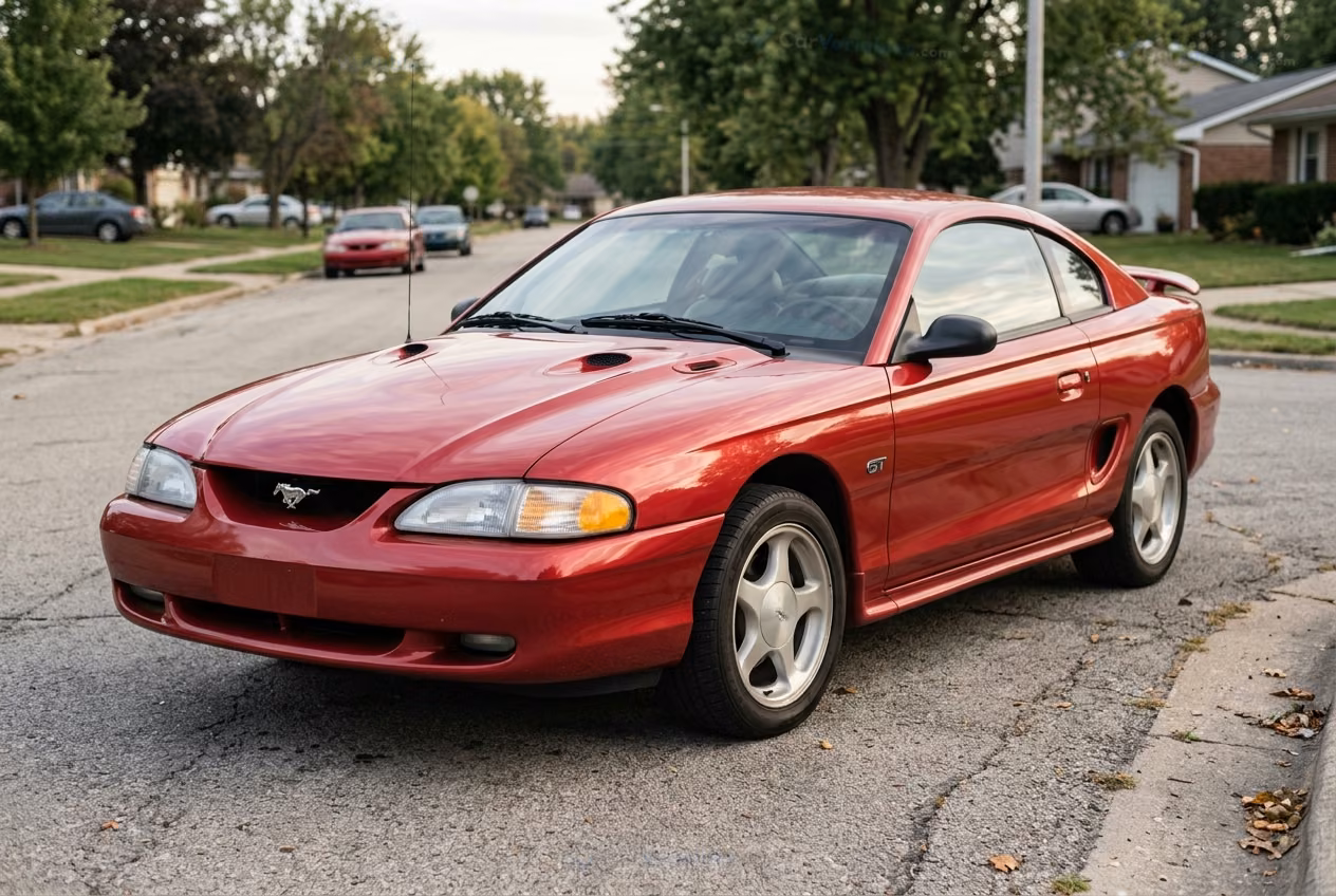 Ford Mustang
