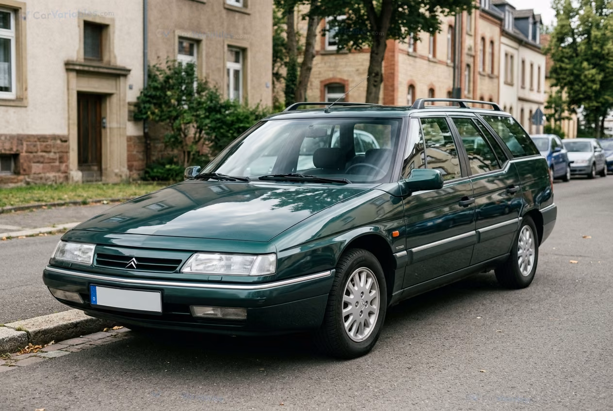 Citroën XM Break