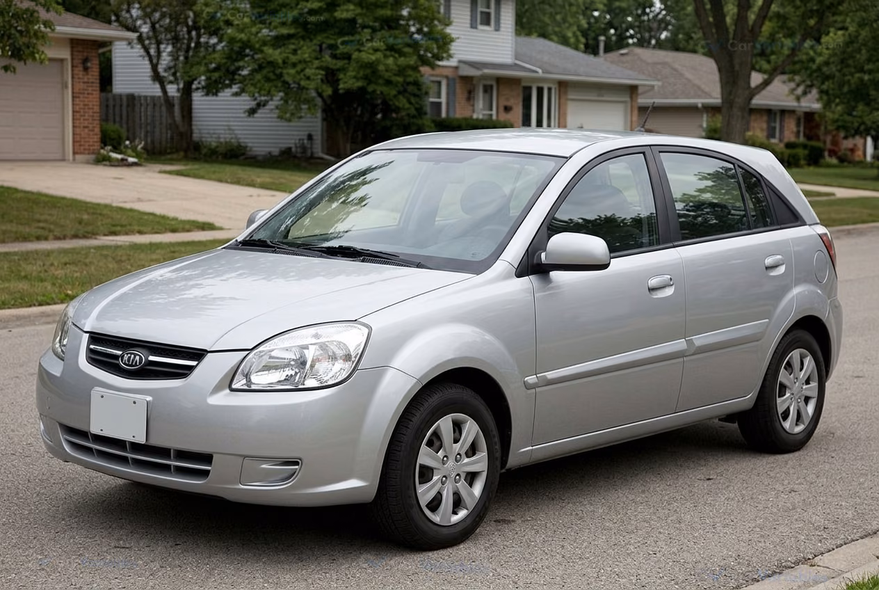 Kia Rio Hatchback