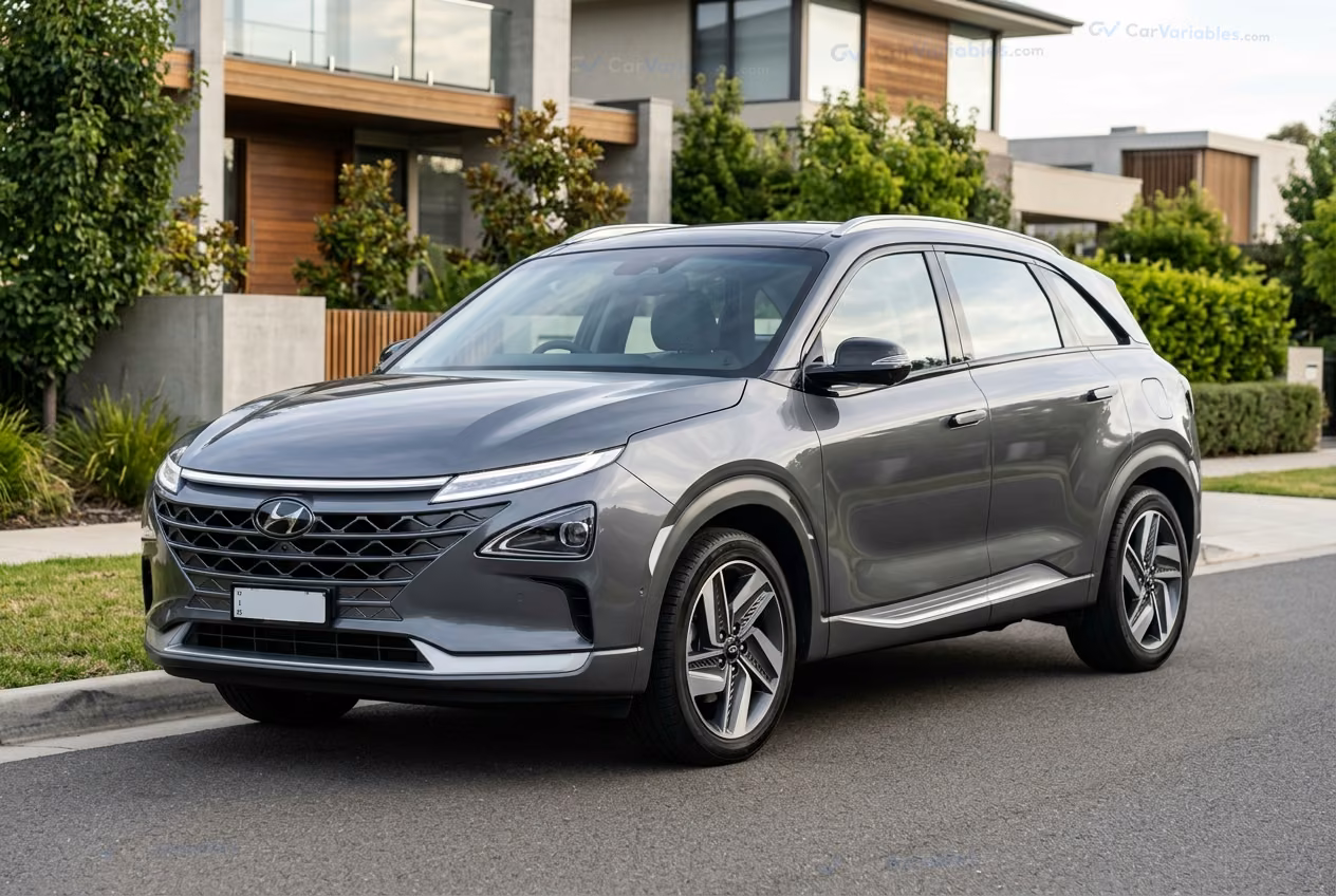 Hyundai NEXO