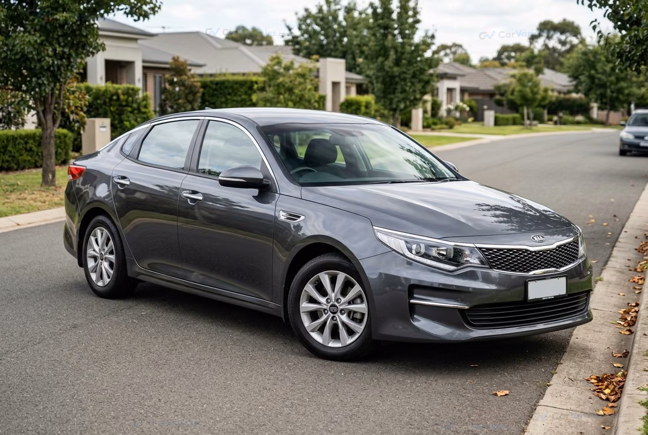 Kia Optima / Magentis