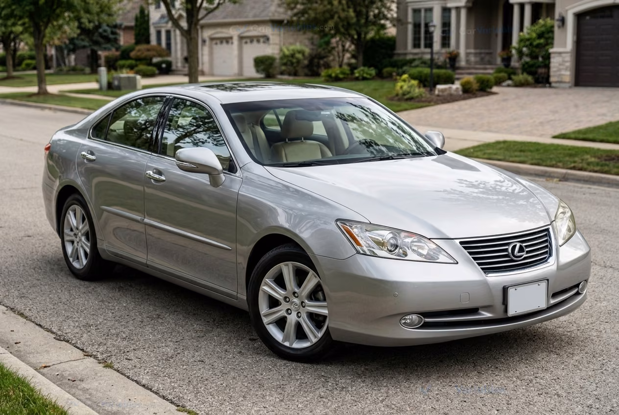 Lexus ES