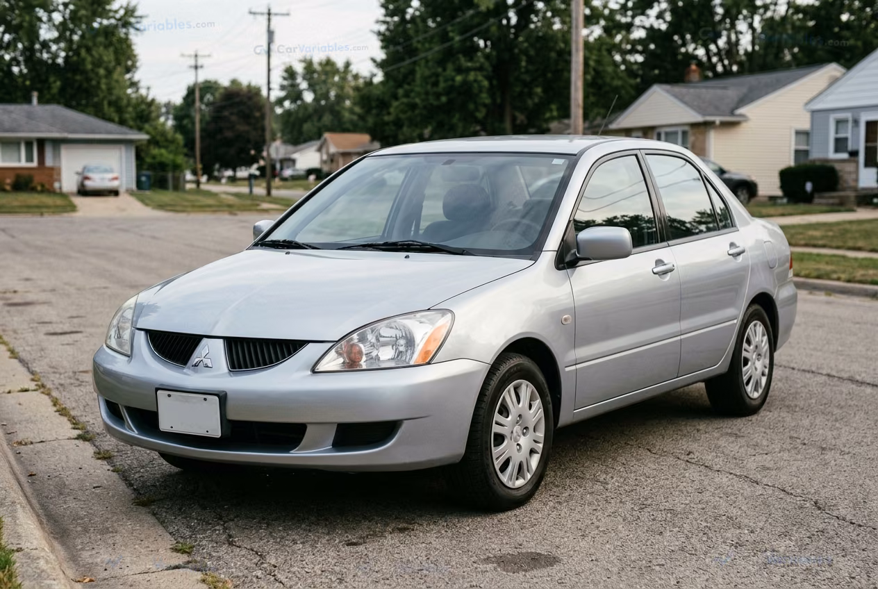Mitsubishi Lancer