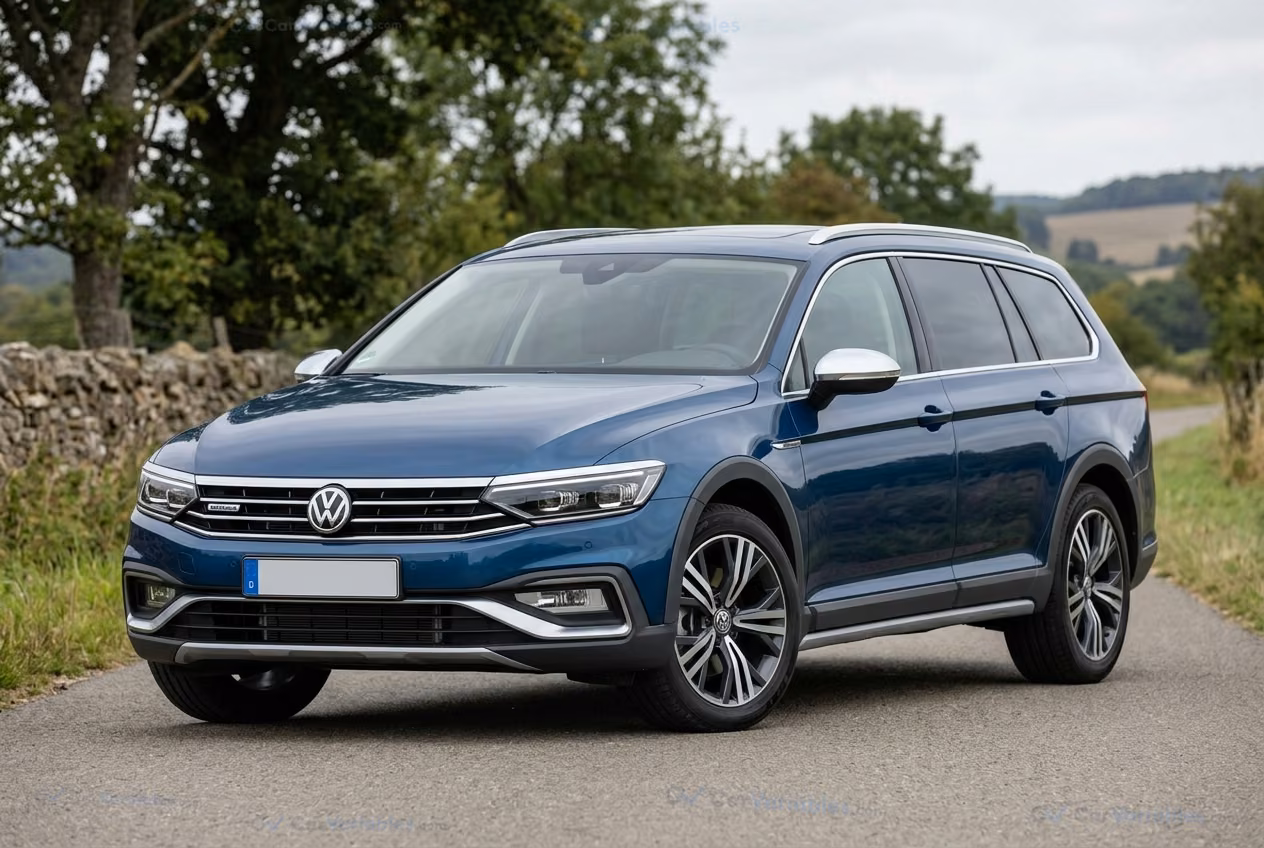 Volkswagen Passat Alltrack