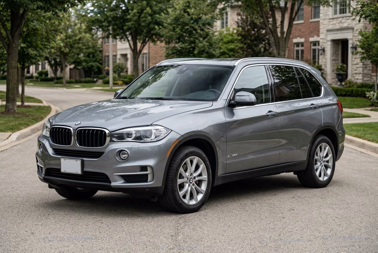 BMW X5