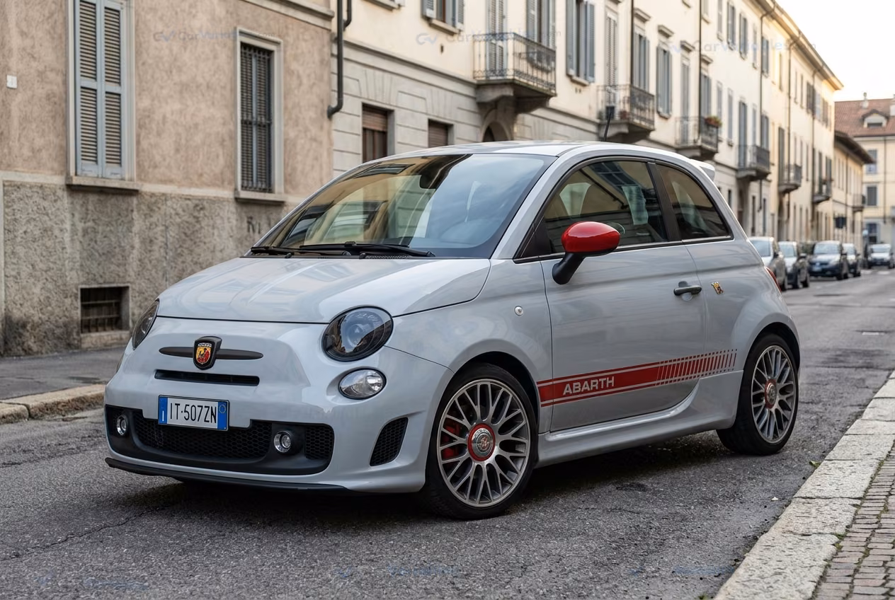 Fiat 500 Abarth