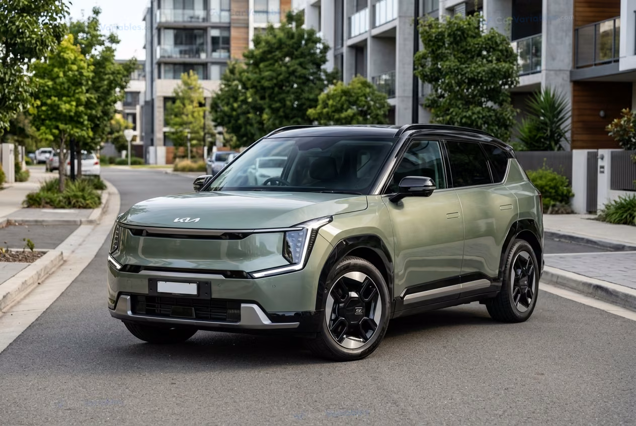 Kia EV3