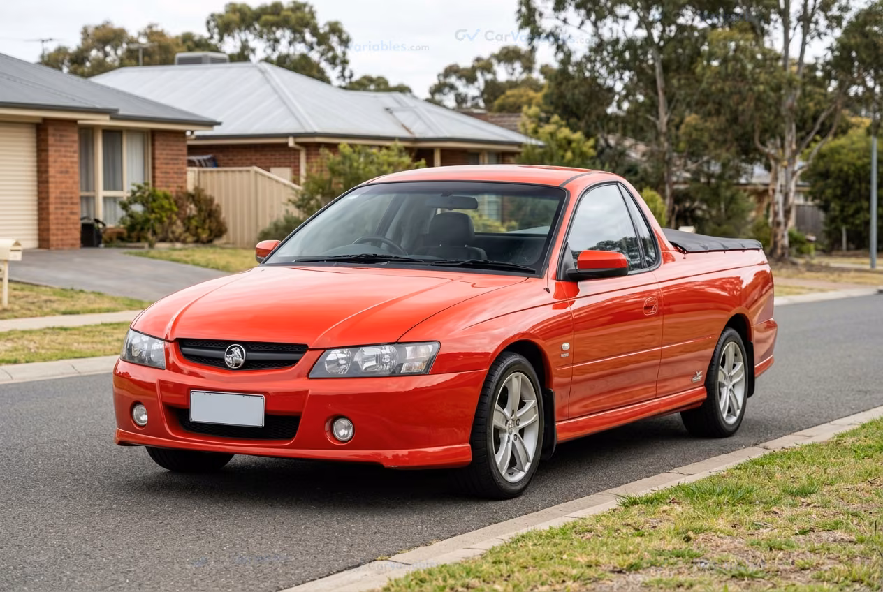 Holden Ute