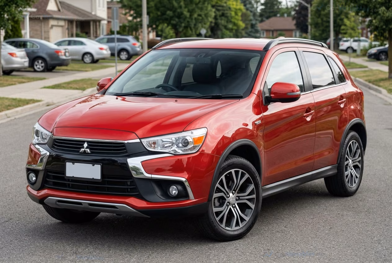 Mitsubishi ASX / RVR / Outlander Sport