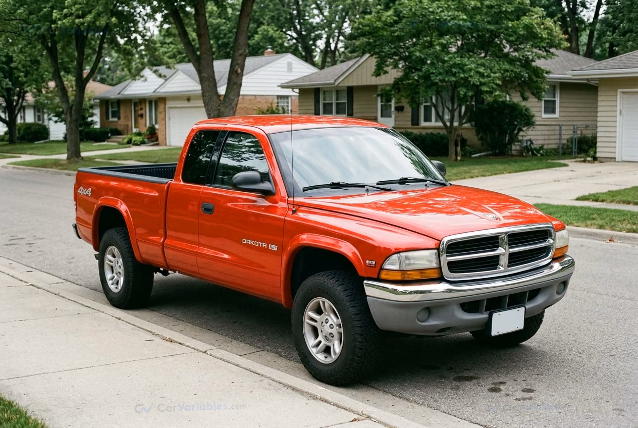 Dodge Dakota