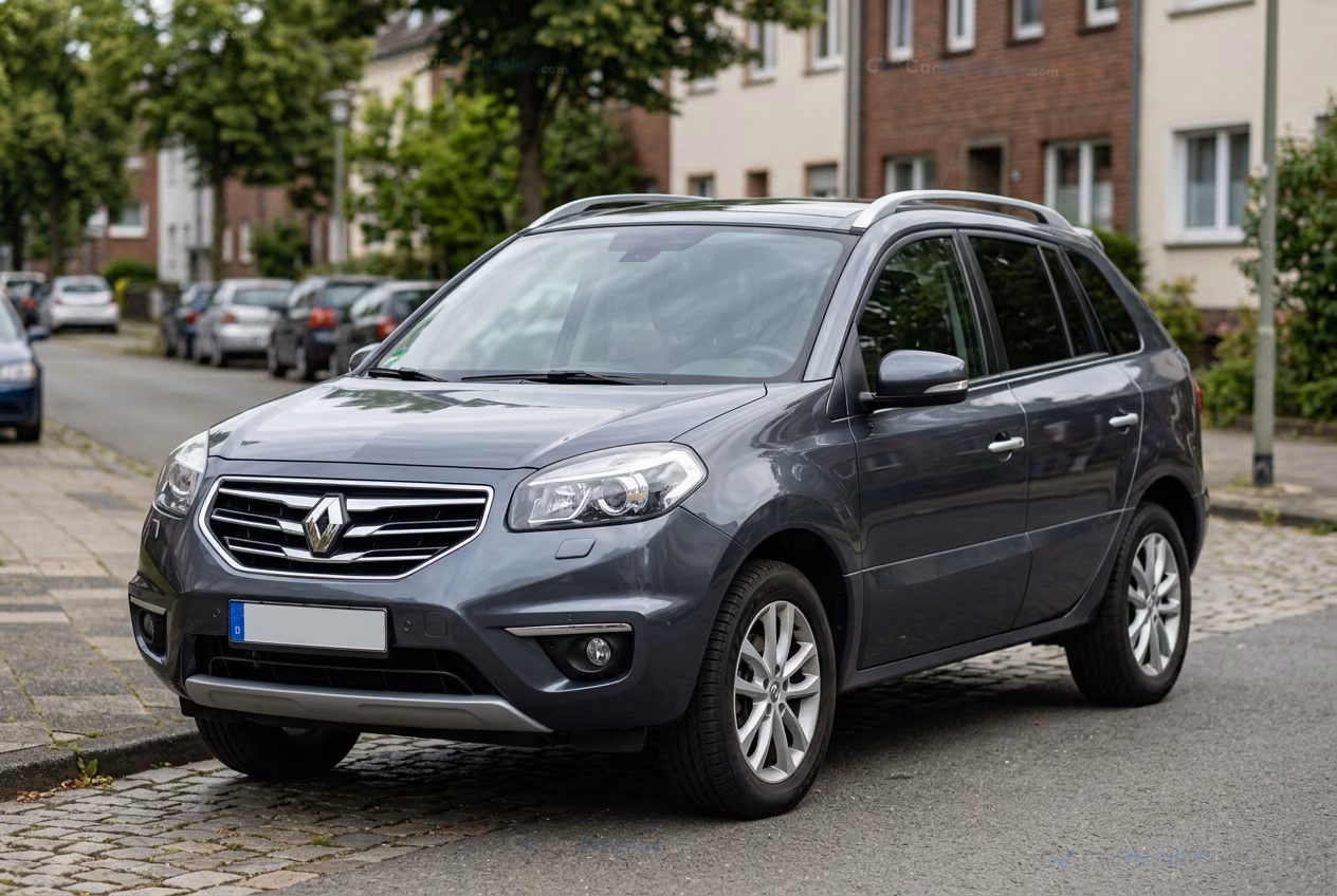 Renault Koleos 2011 – 2013