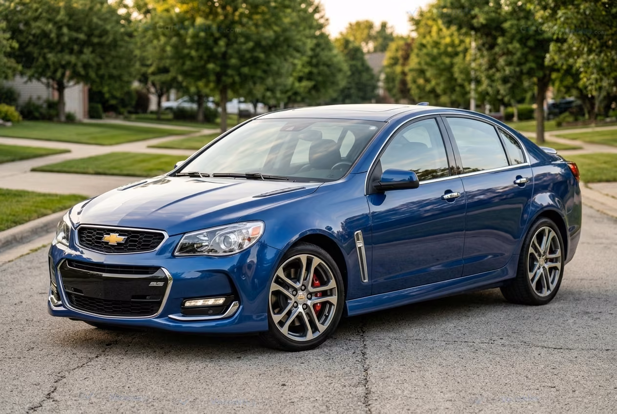 Chevrolet SS