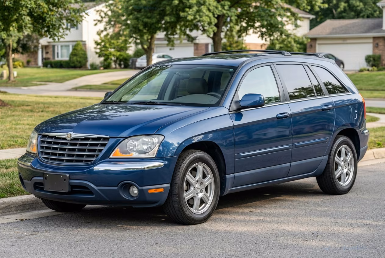 Chrysler Pacifica