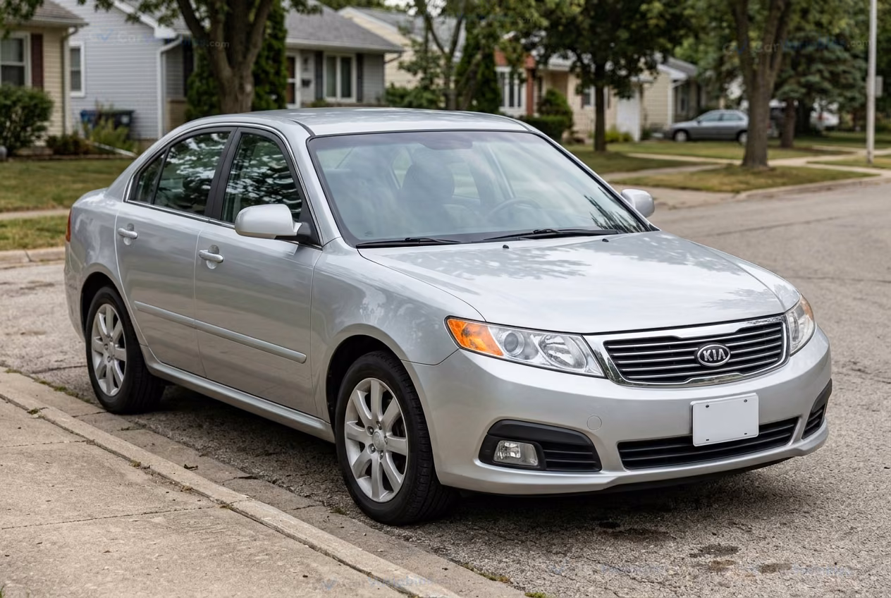 Kia Optima / Magentis 2008 – 2010