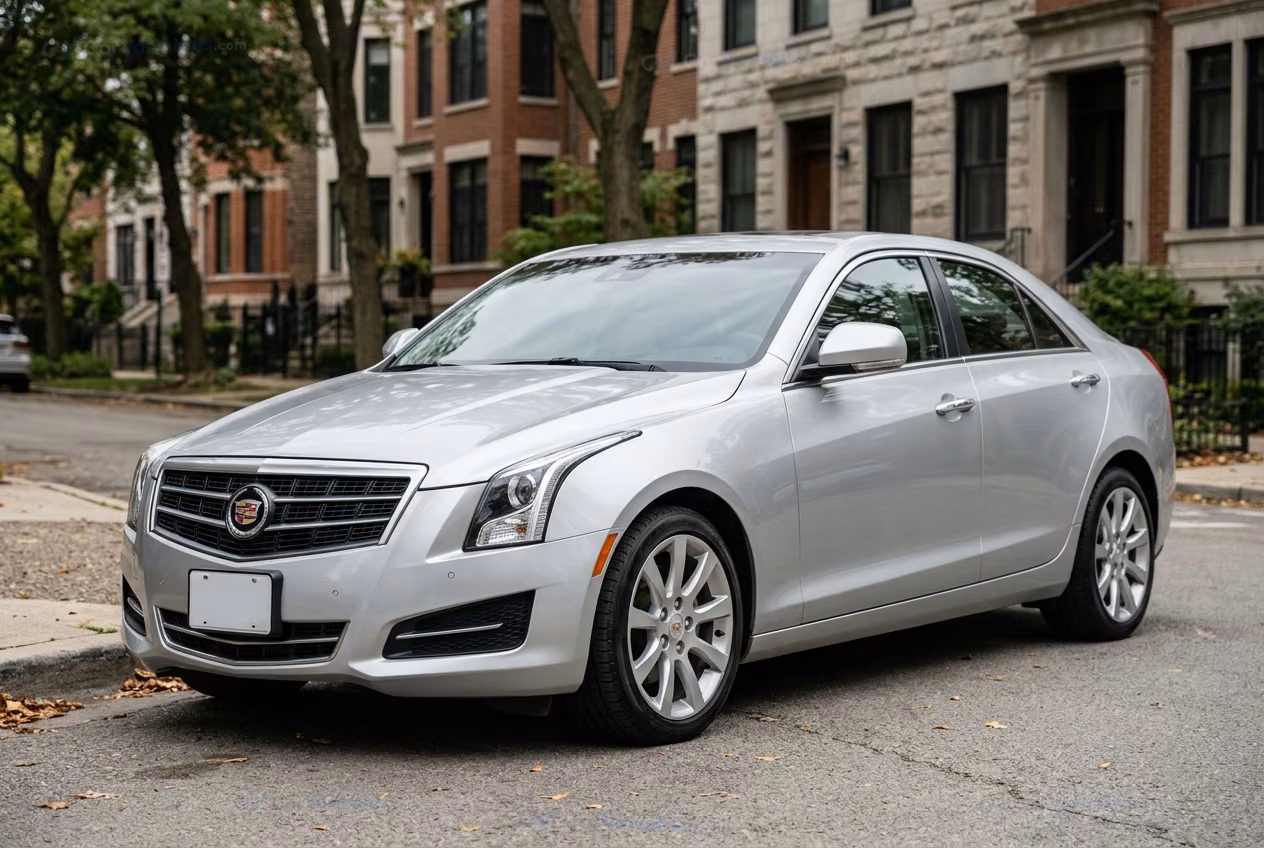 Cadillac ATS
