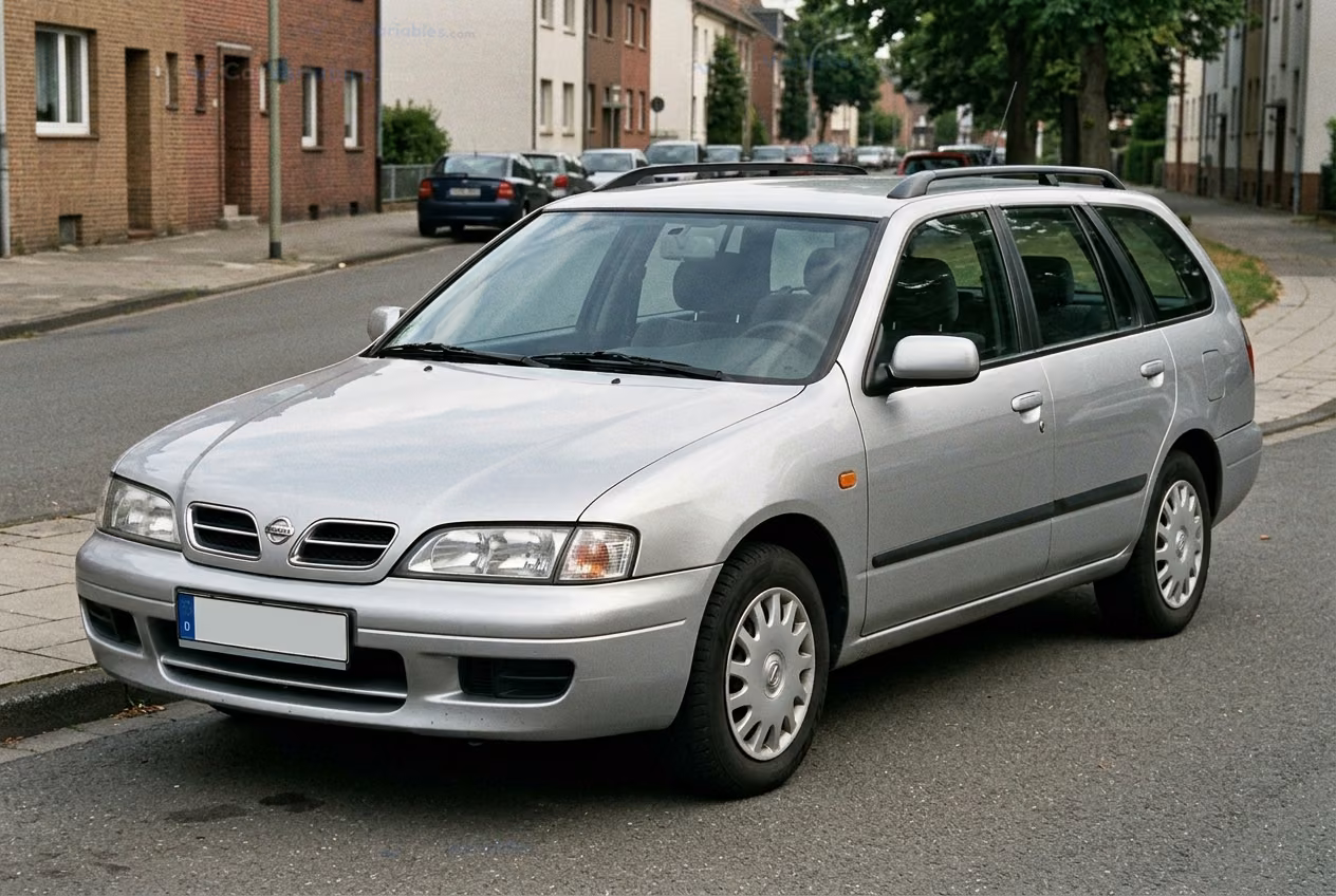 Nissan Primera Break