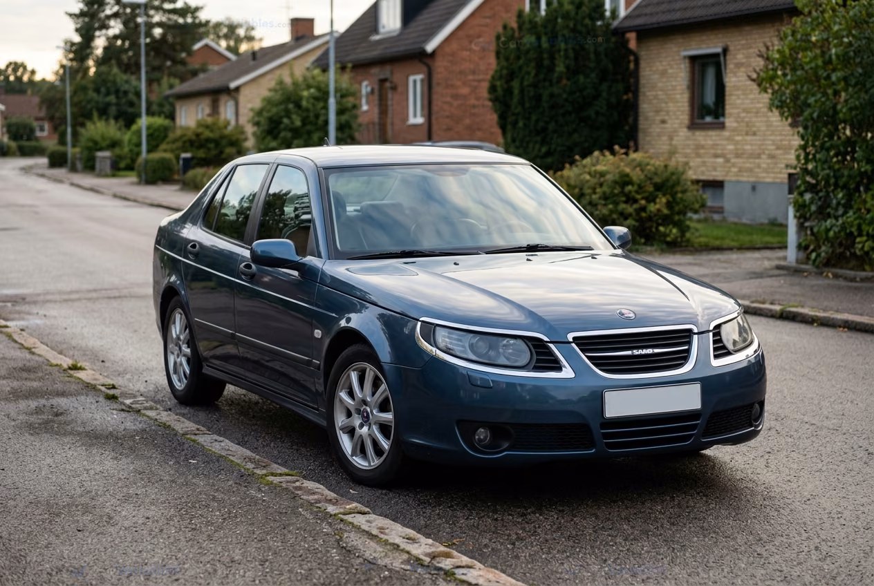 Saab 9-5
