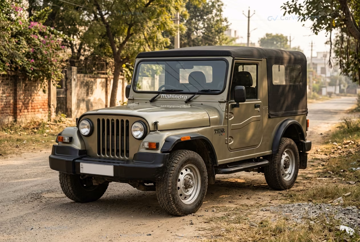 Mahindra Thar