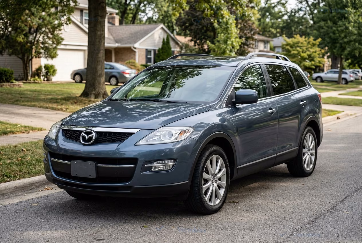 Mazda CX-9