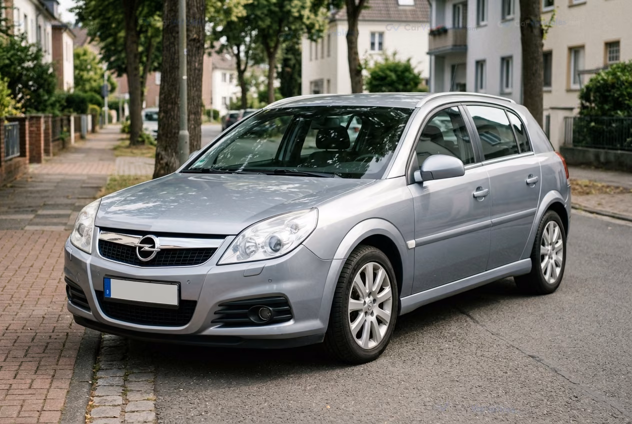 Opel Signum 2005 – 2008