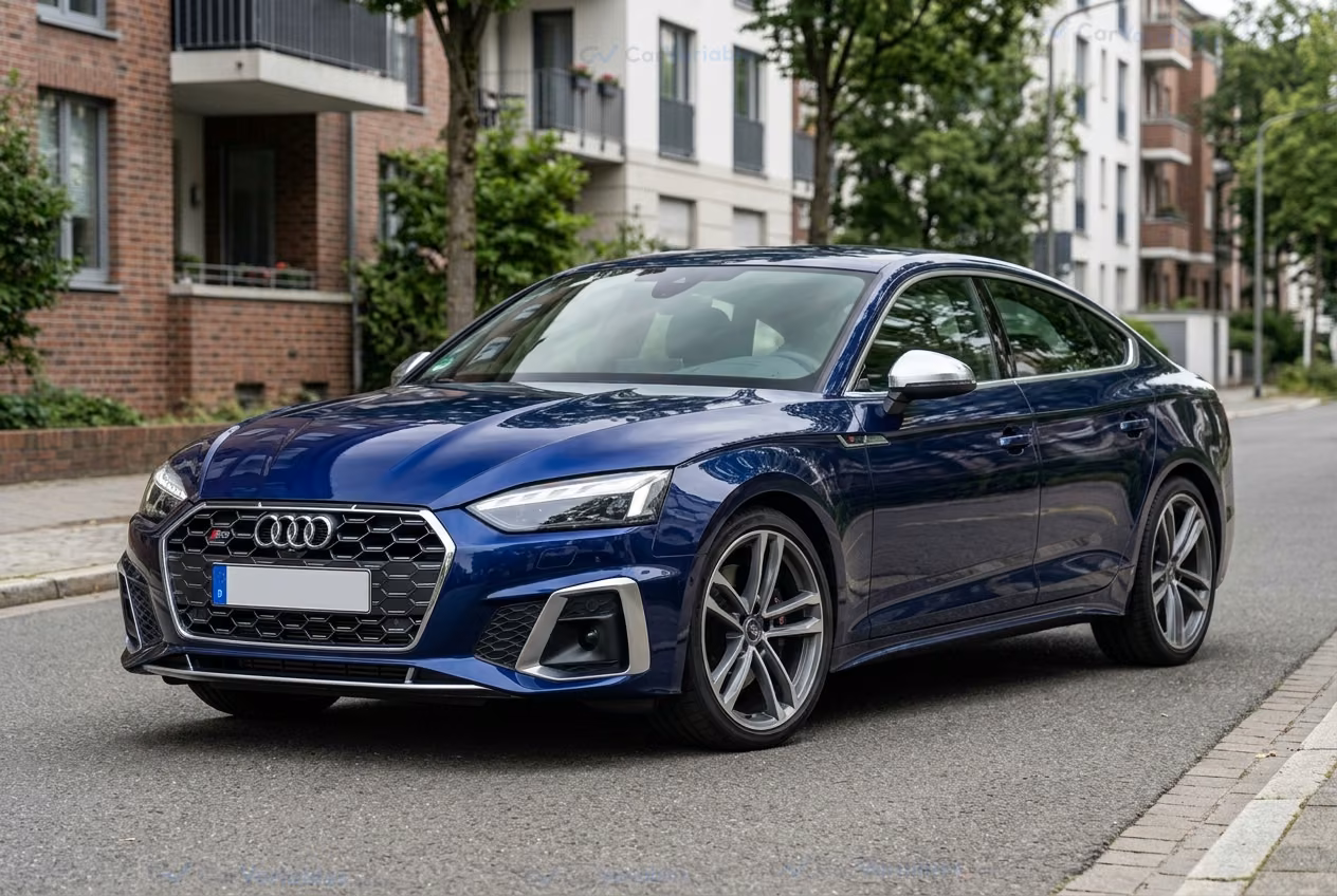 Audi S5 Sportback