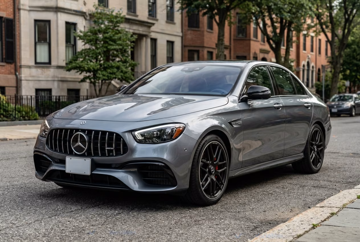 Mercedes-AMG E-Class
